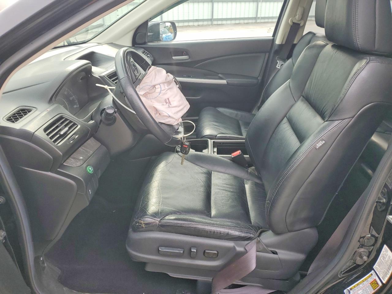 Honda Crv Exl
