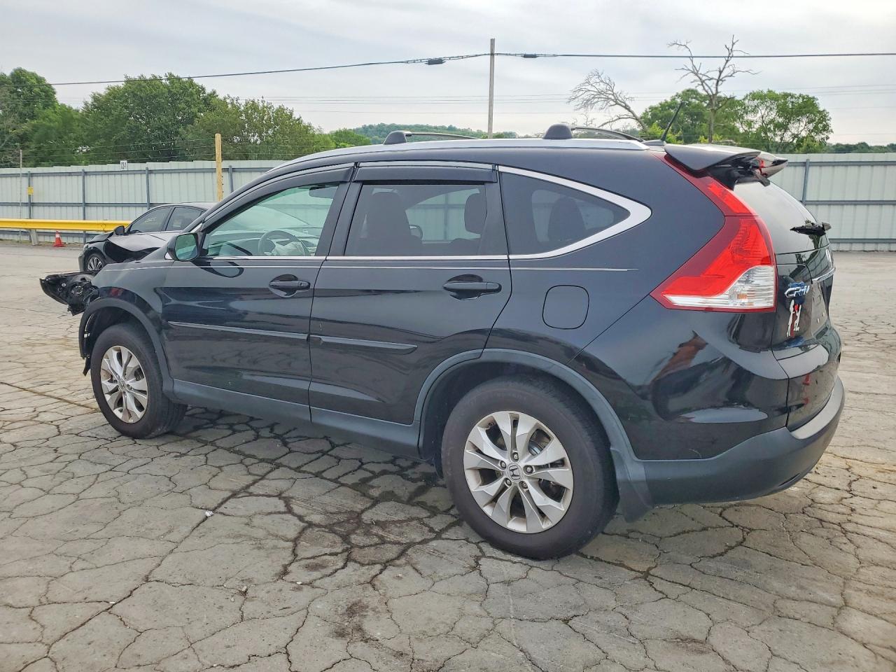 Honda Crv Exl