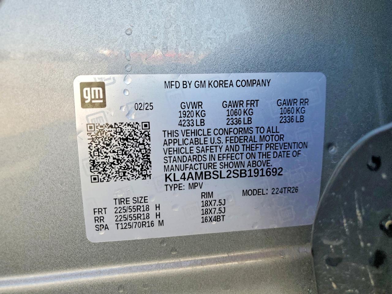 Buick Encore Preferred