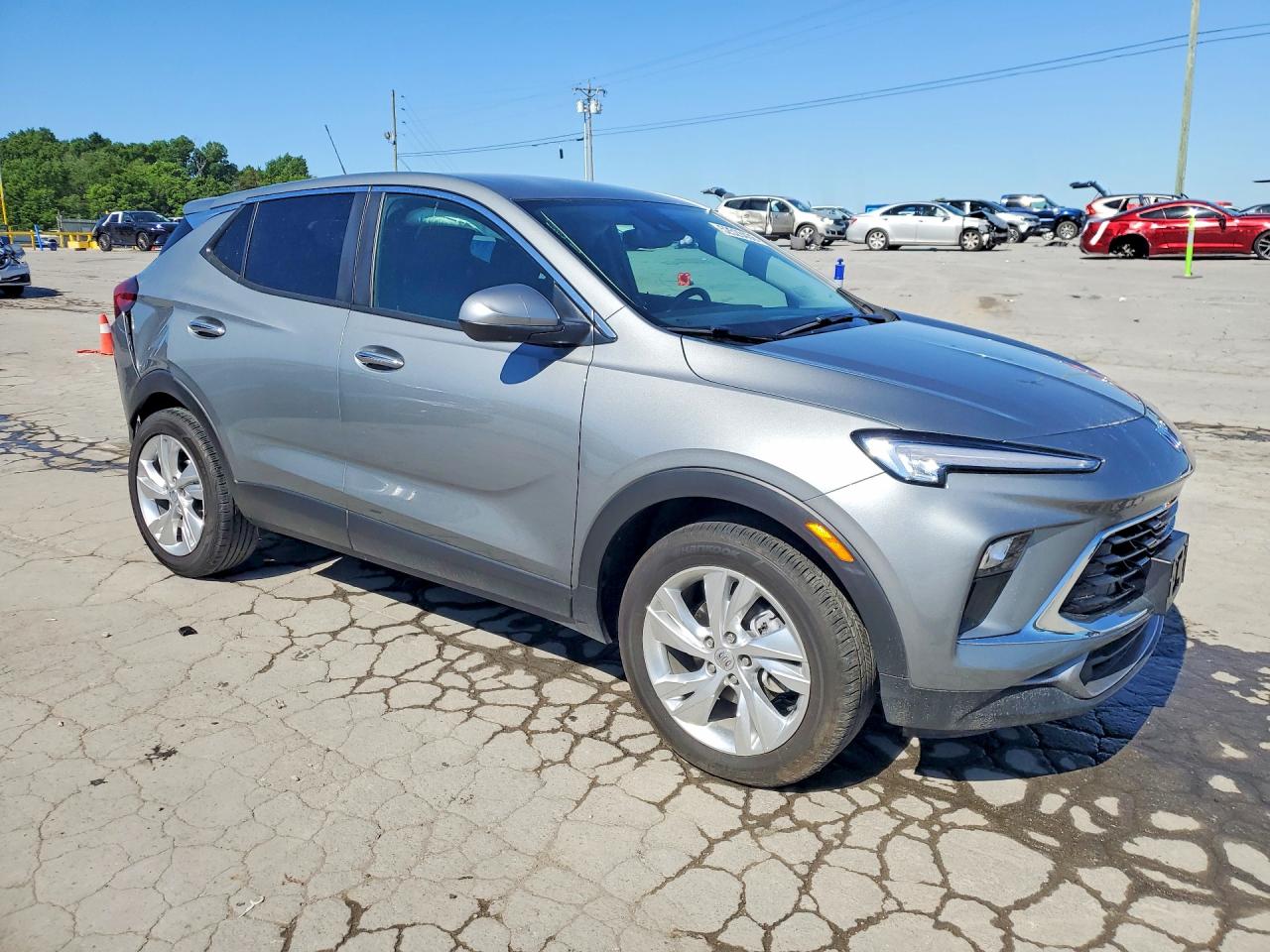 Buick Encore Preferred