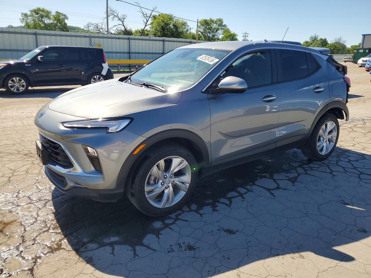 Salvage Buick Encore Image