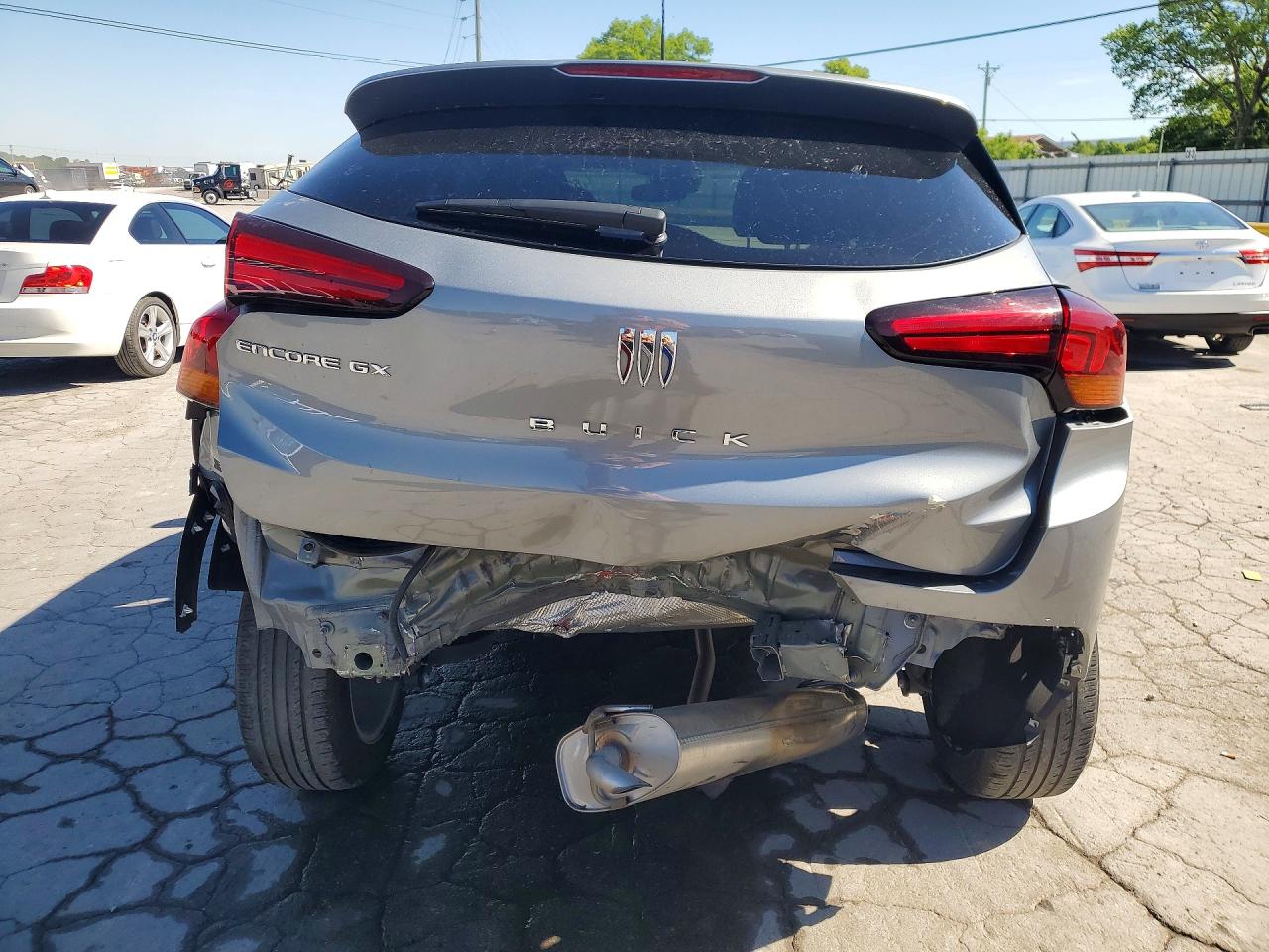 Buick Encore Preferred