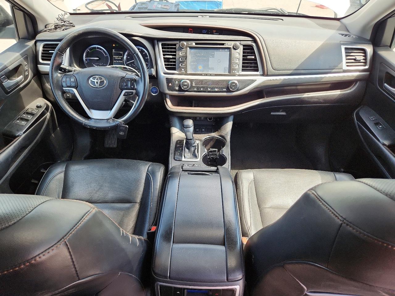 Toyota Highlander Limited