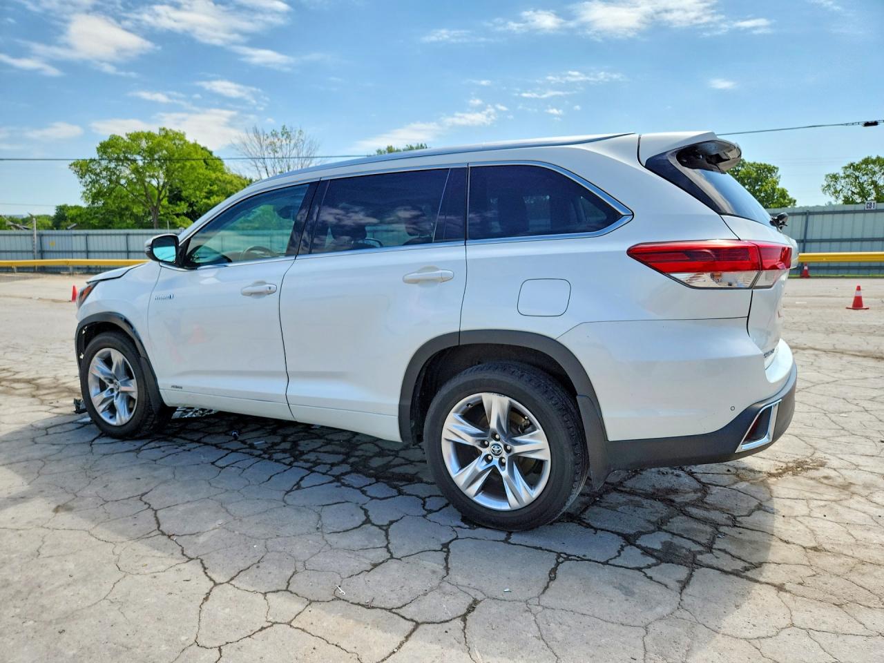 Toyota Highlander Limited