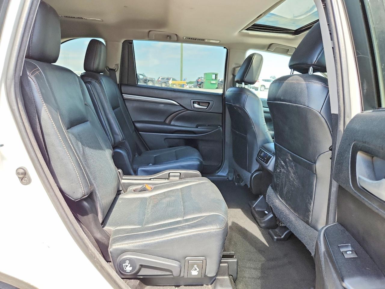 Toyota Highlander Limited