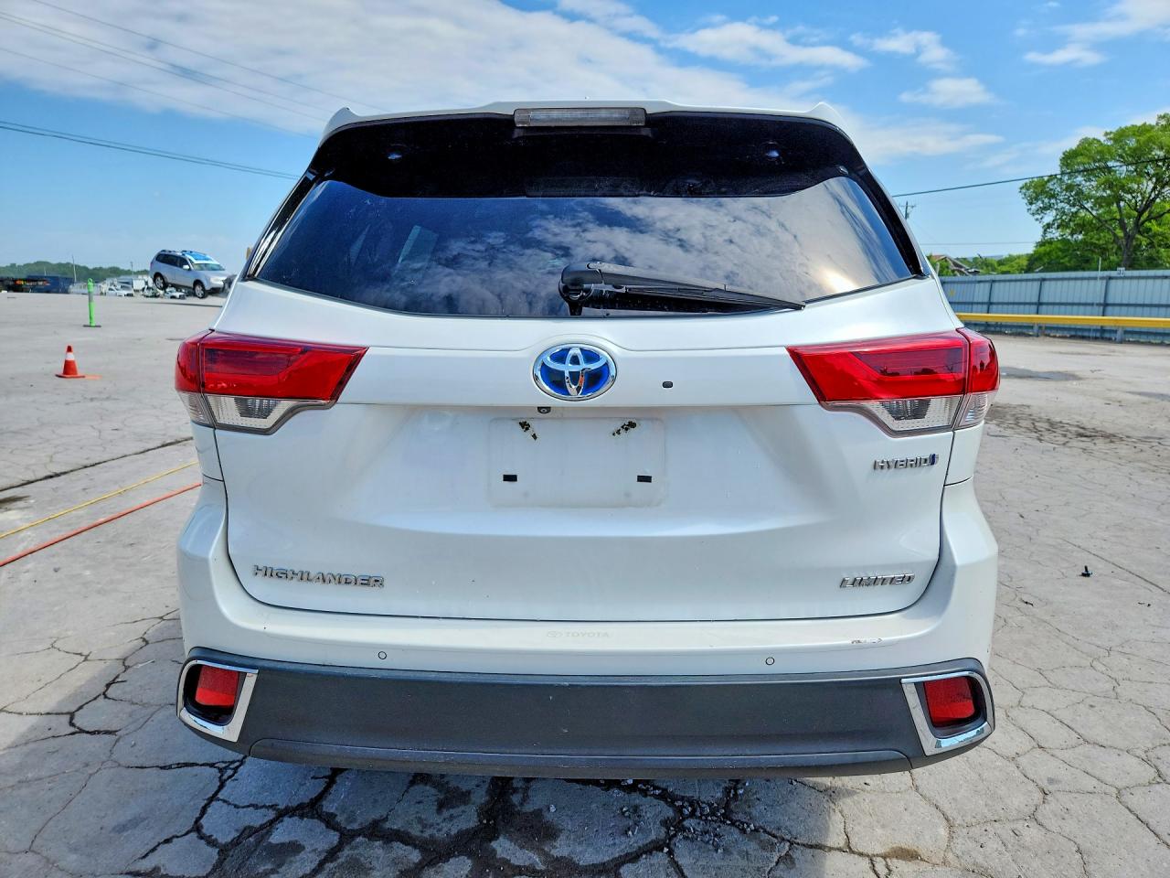 Toyota Highlander Limited