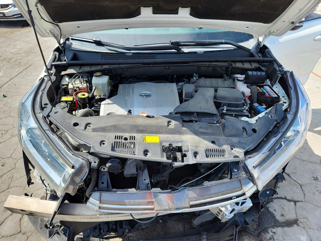Toyota Highlander Limited