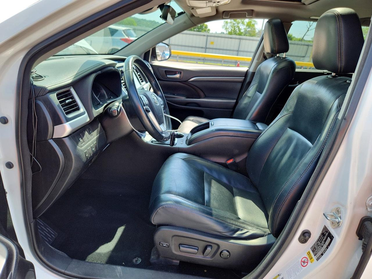 Toyota Highlander Limited