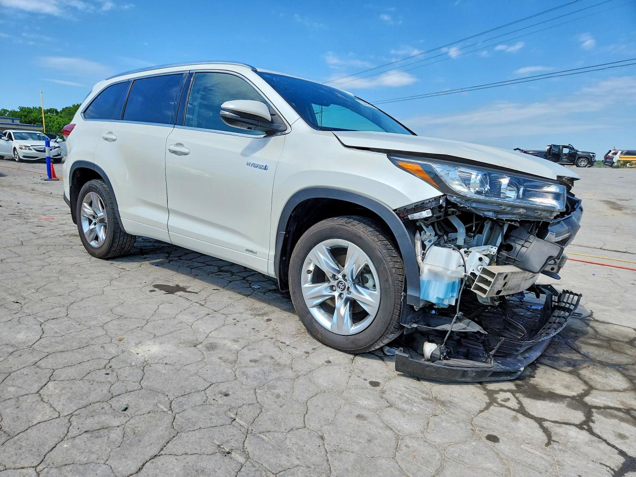 Toyota Highlander Limited