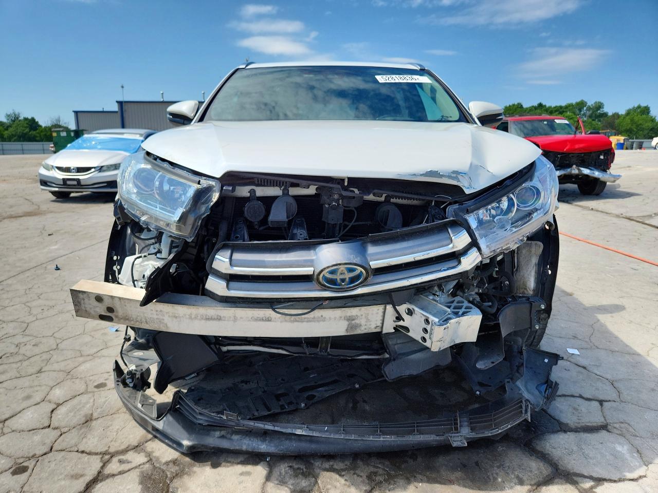 Toyota Highlander Limited