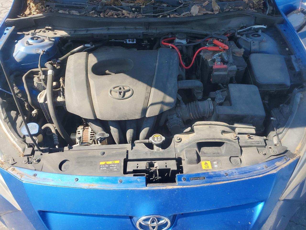 Toyota Yaris Base