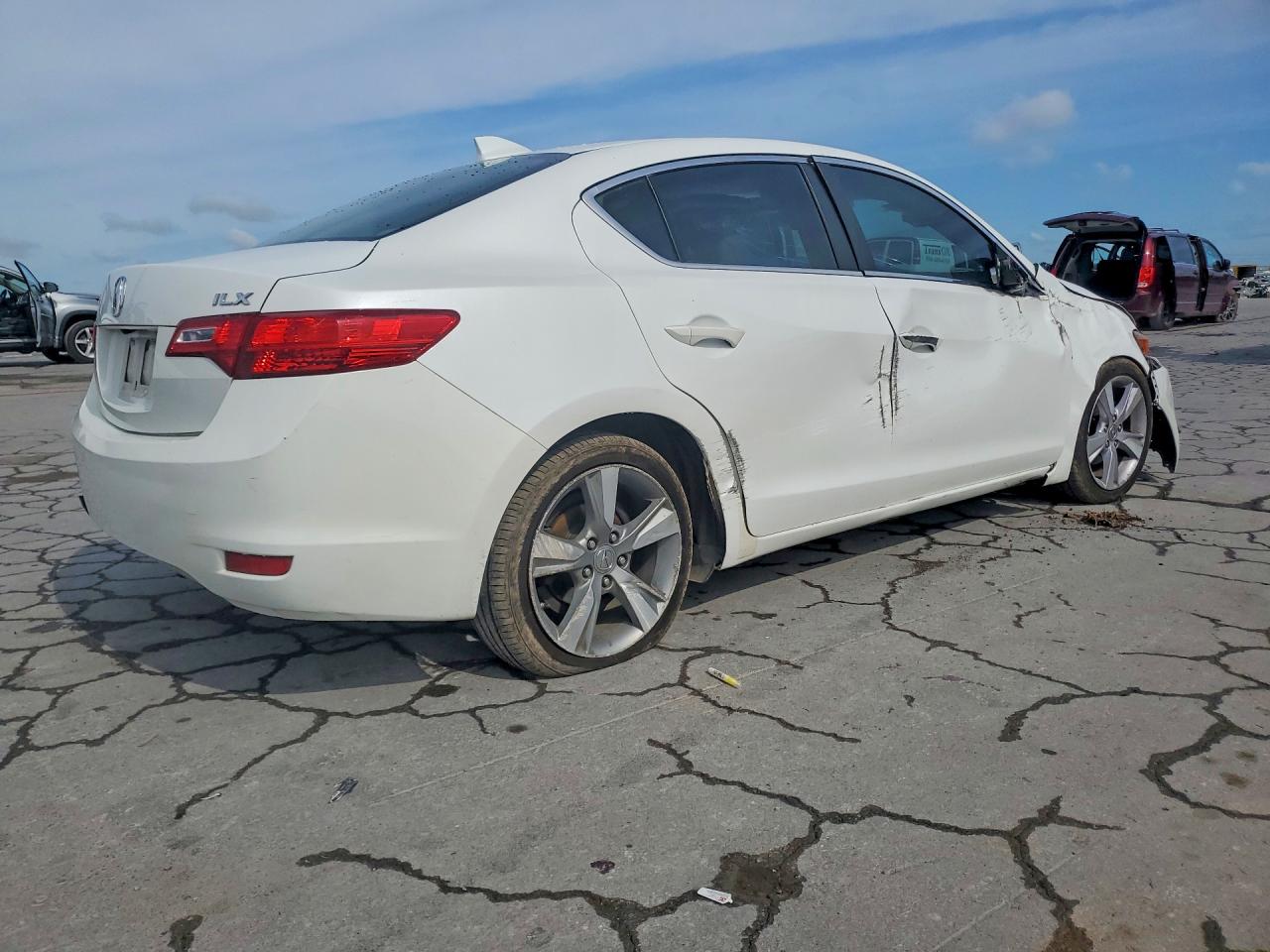 Acura ILX 20 Premium