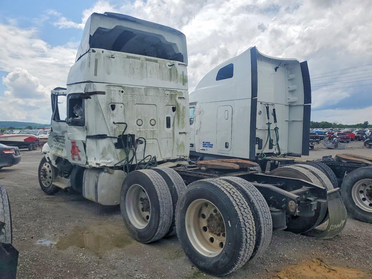International Prostar