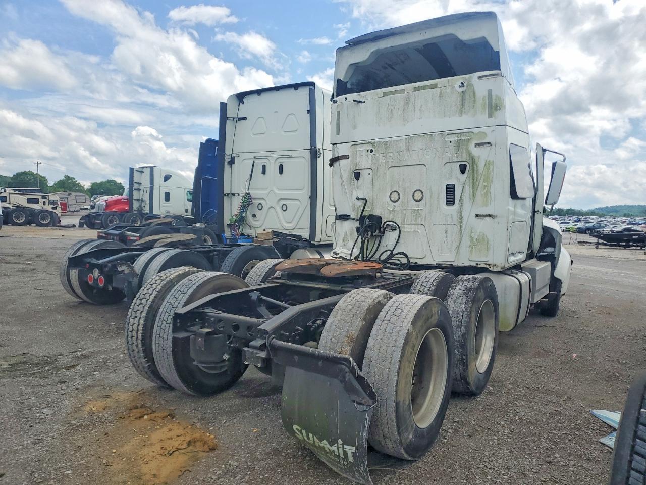 International Prostar
