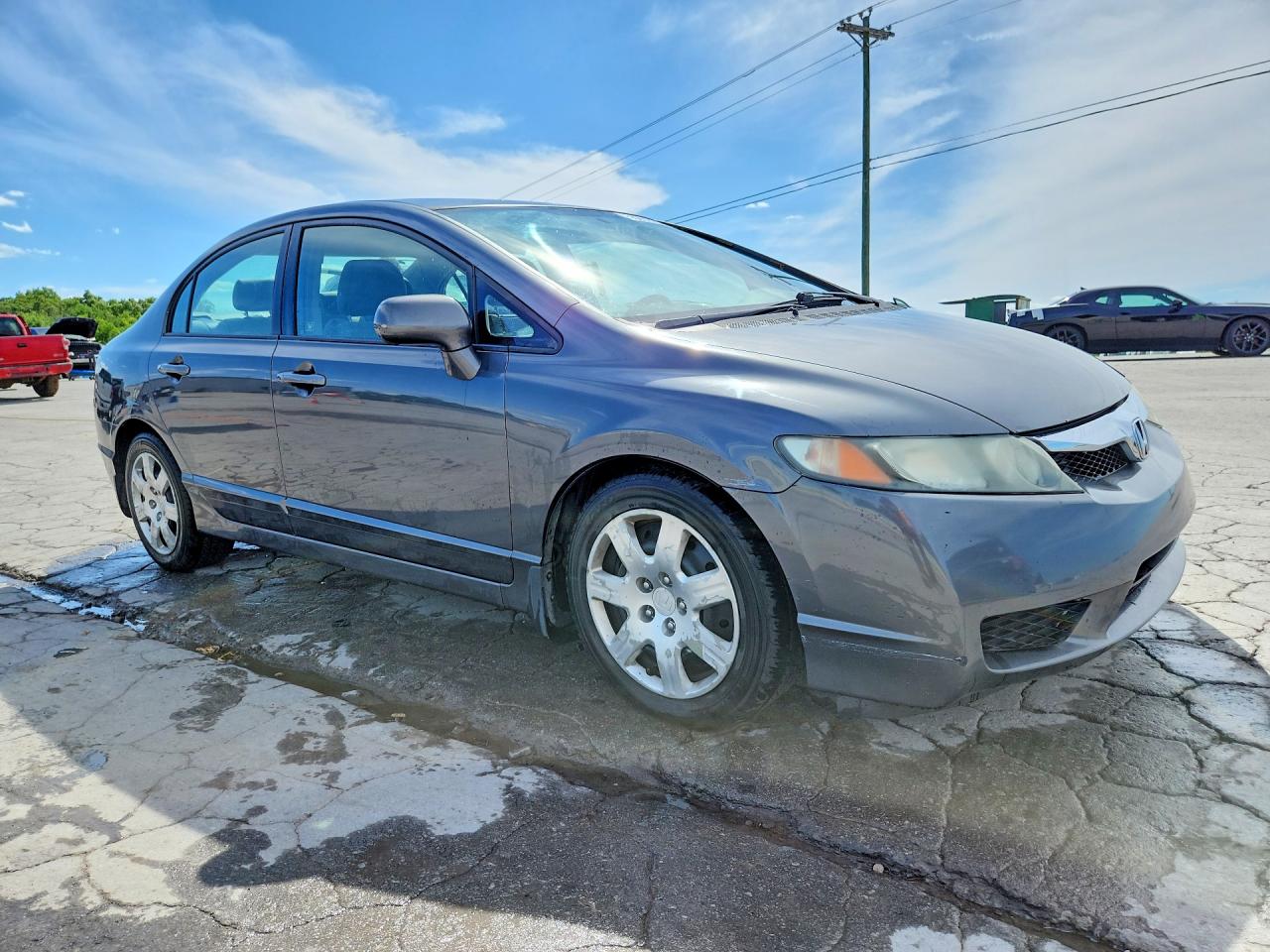 Honda Civic Lx