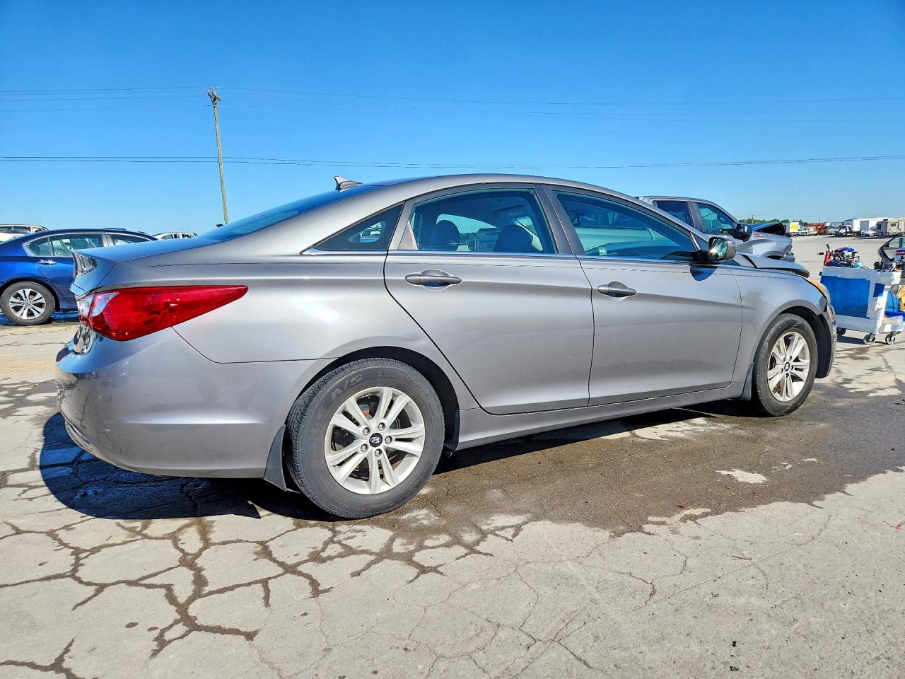 Hyundai SONATA Gls