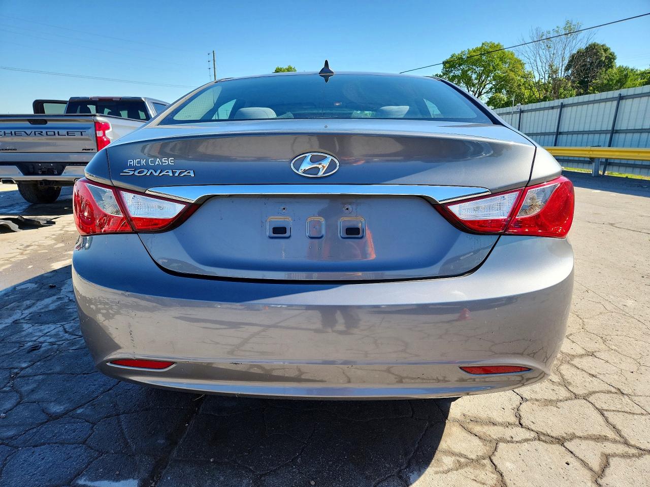 Hyundai SONATA Gls