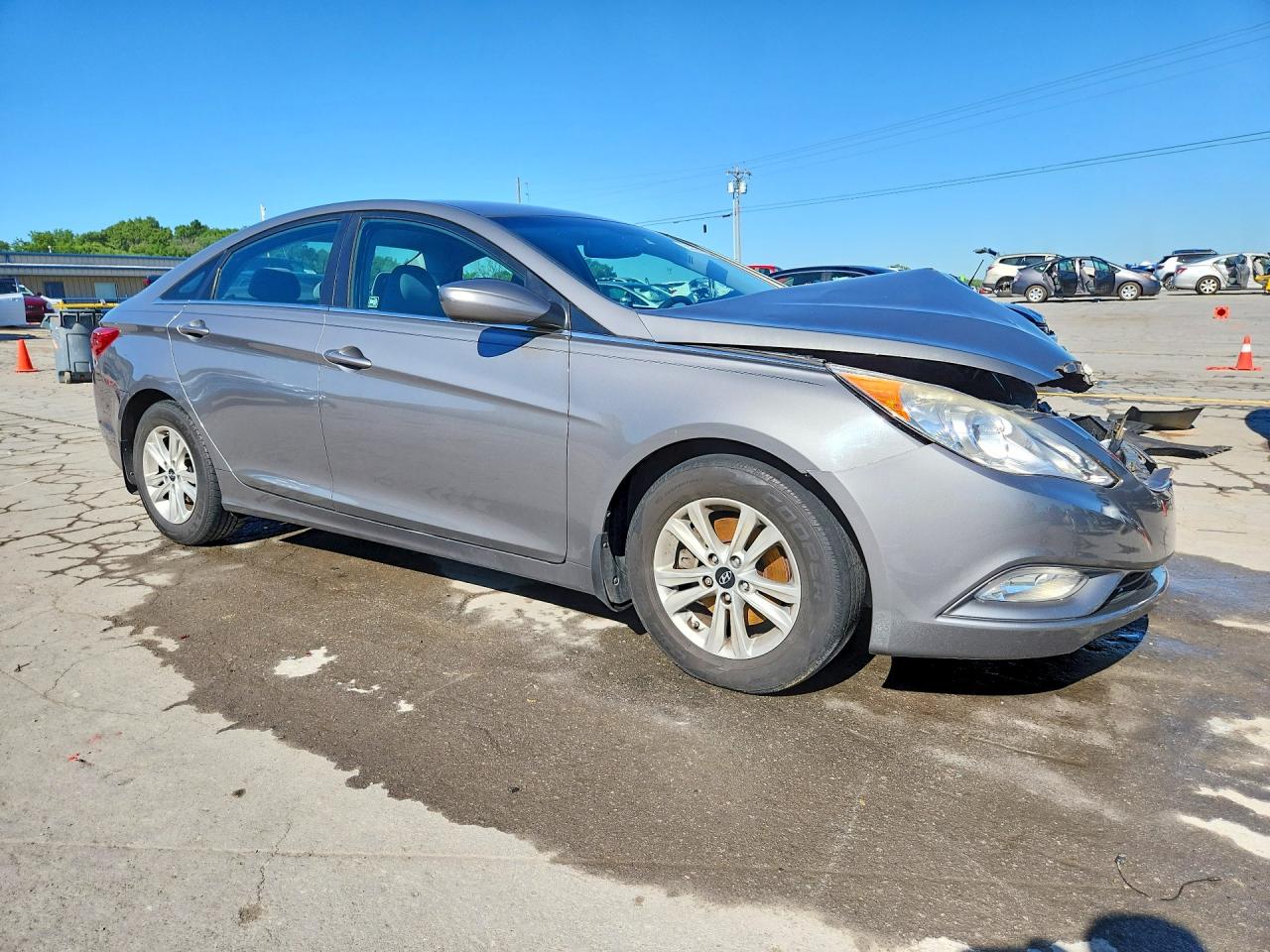 Hyundai SONATA Gls