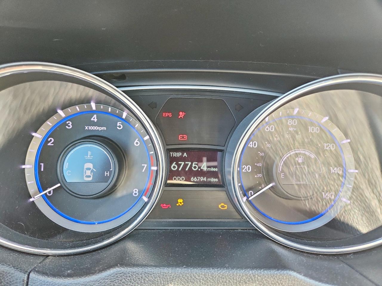 Hyundai SONATA Gls