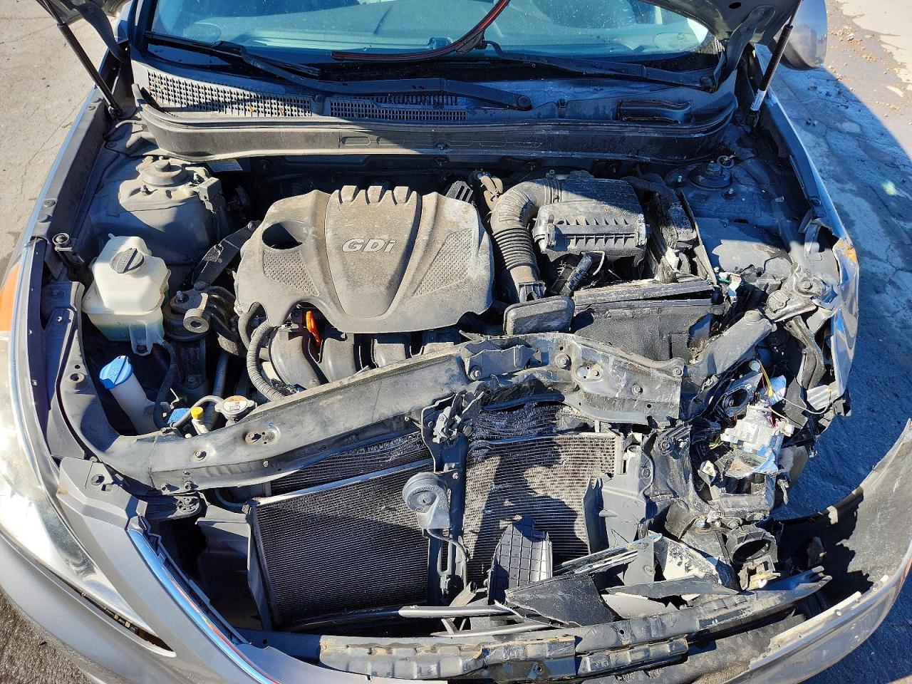 Hyundai SONATA Gls