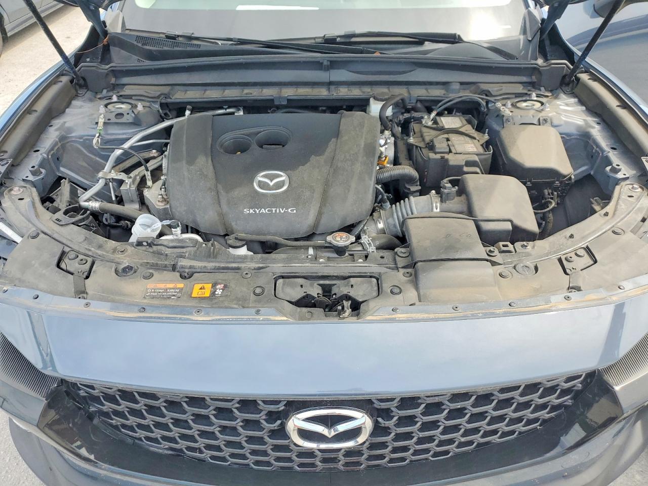Mazda Cx Premium Plus