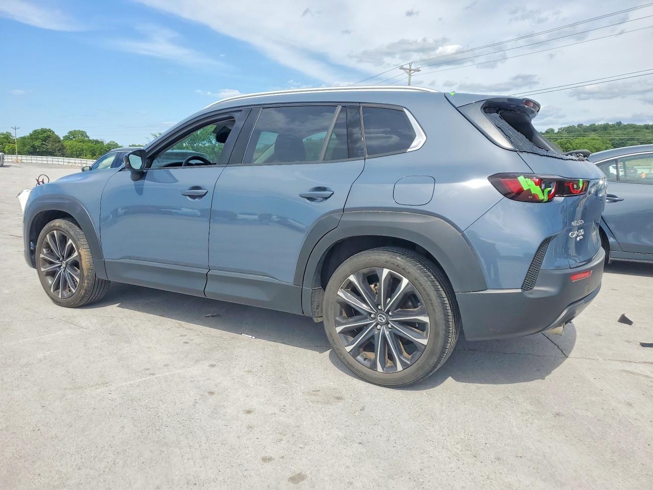 Mazda Cx Premium Plus