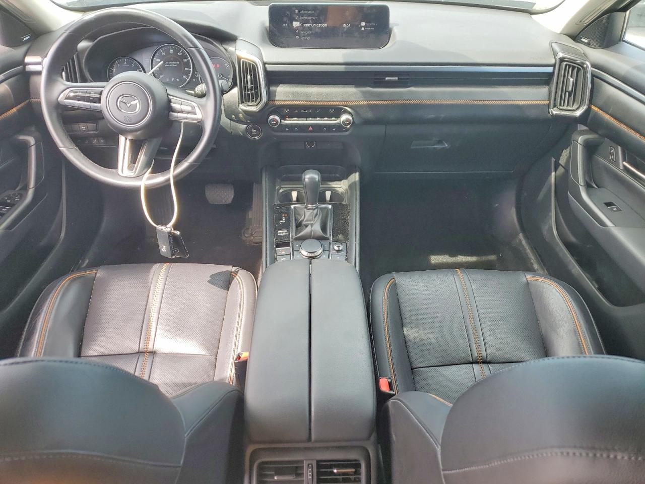 Mazda Cx Premium Plus
