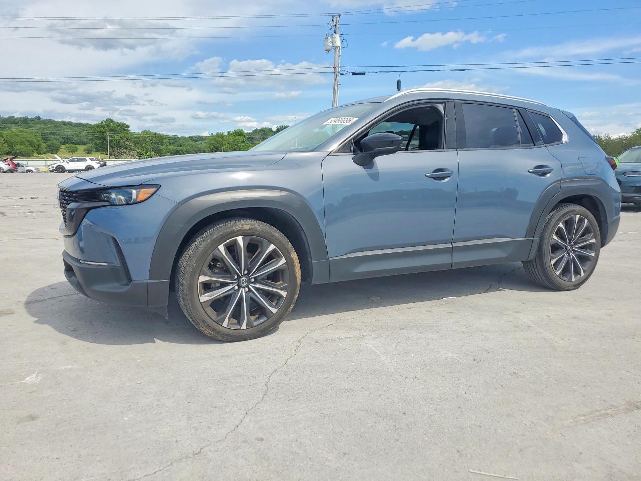Salvage Mazda Cx Image