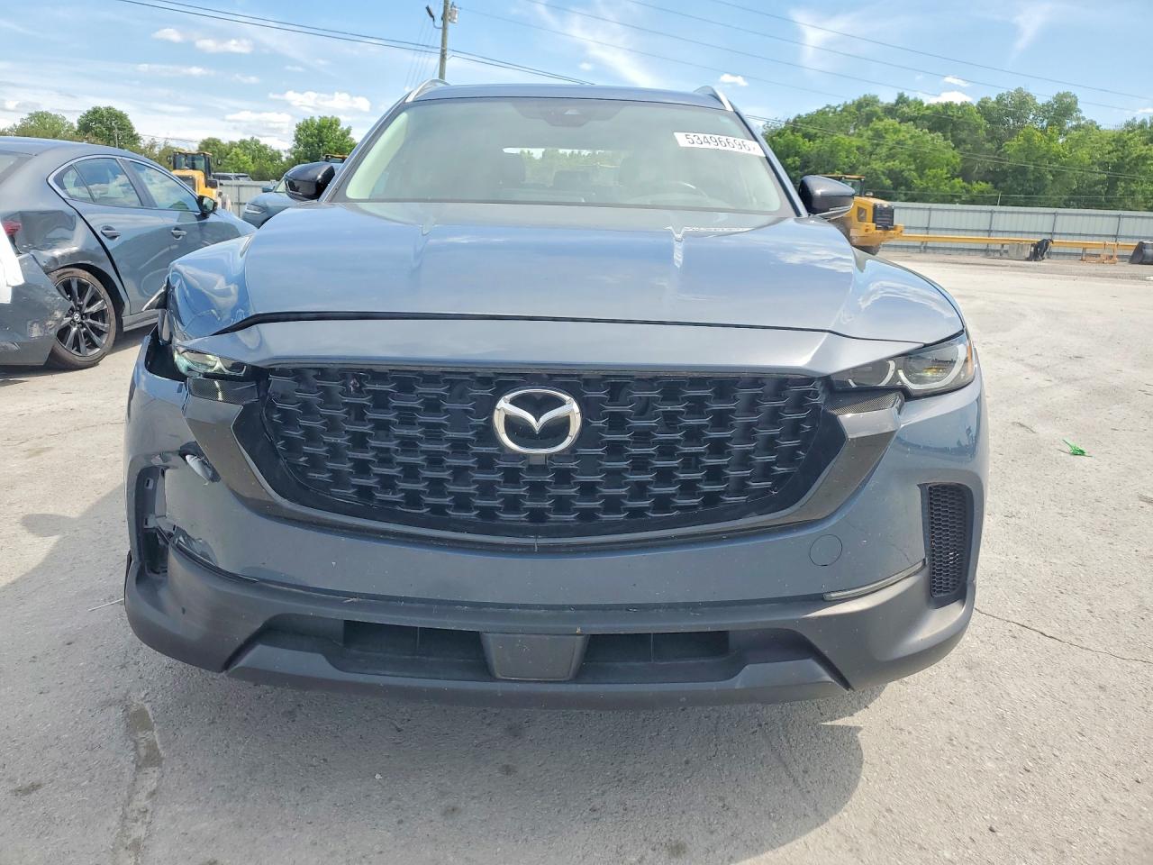 Mazda Cx Premium Plus