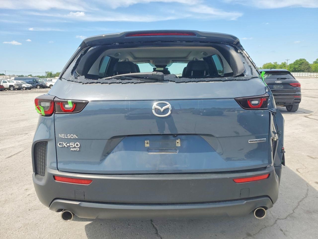 Mazda Cx Premium Plus