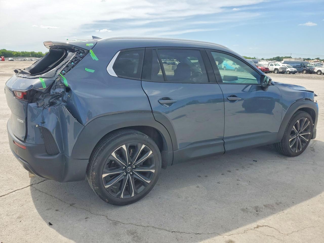 Mazda Cx Premium Plus