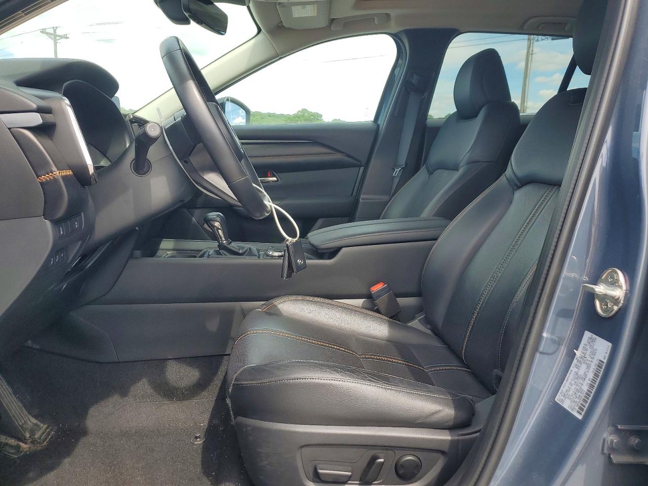 Mazda Cx Premium Plus