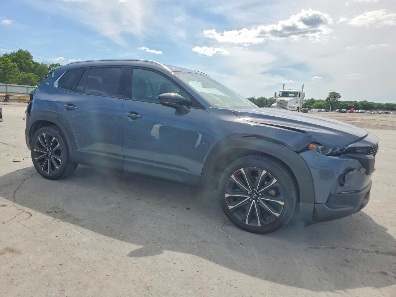 Mazda Cx Premium Plus