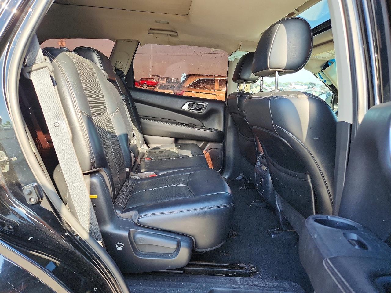 Nissan Pathfinder S