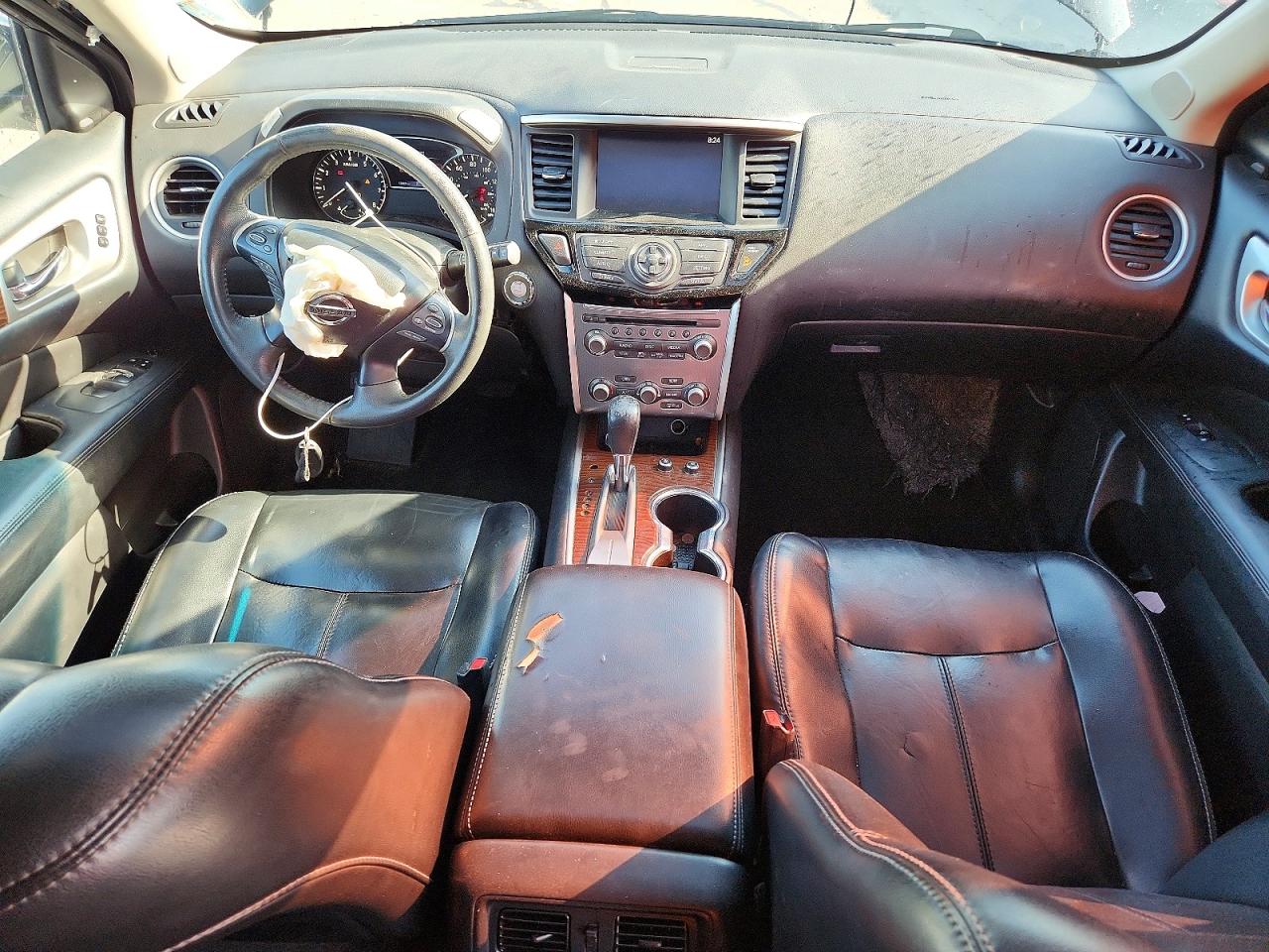 Nissan Pathfinder S