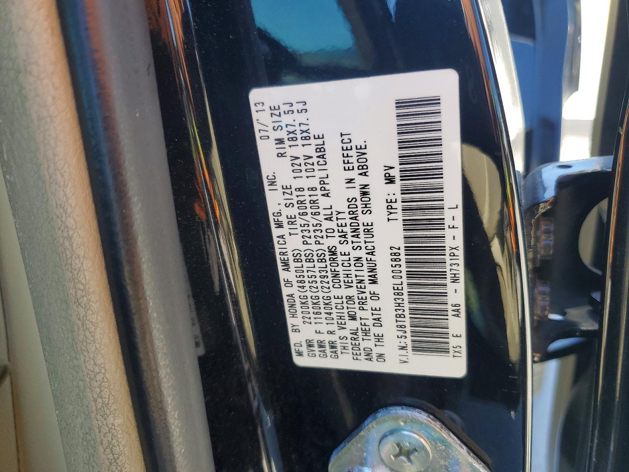 Acura RDX