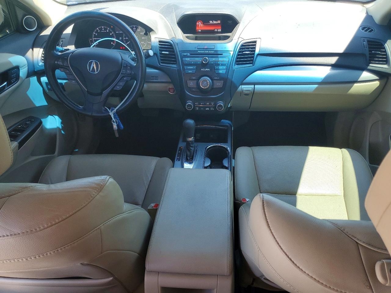 Acura RDX