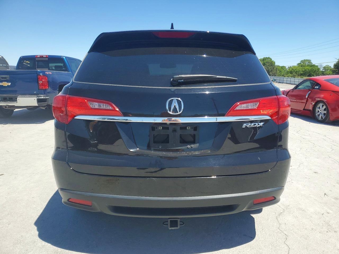 Acura RDX