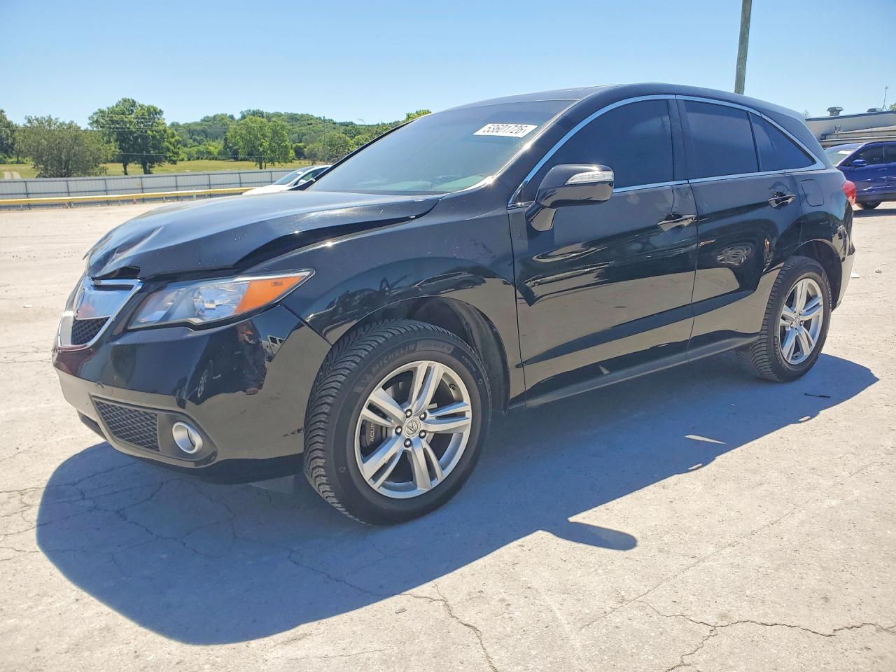 Salvage Acura RDX Image