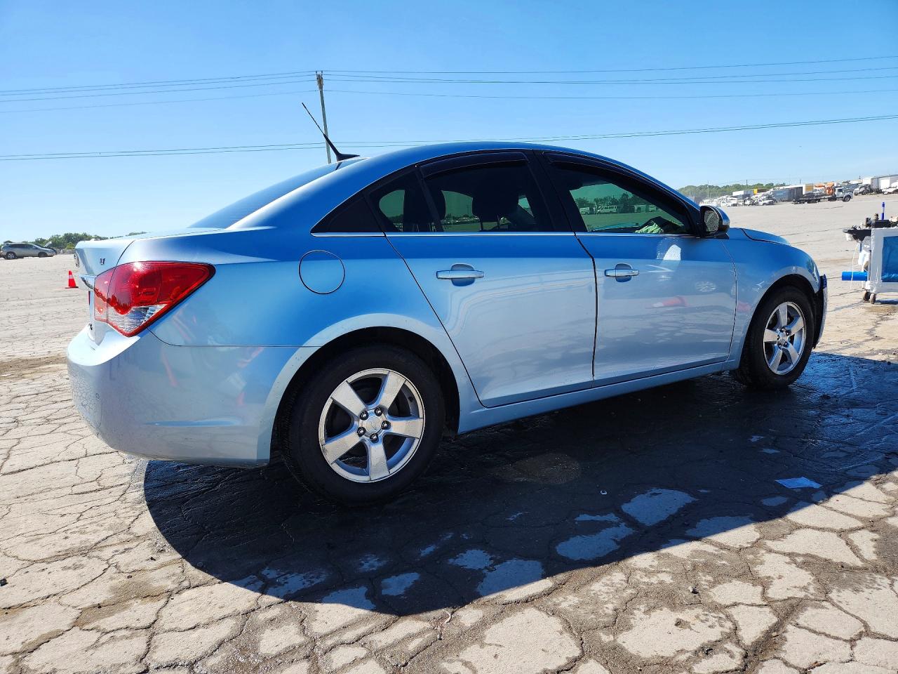 Chevrolet Cruze Lt