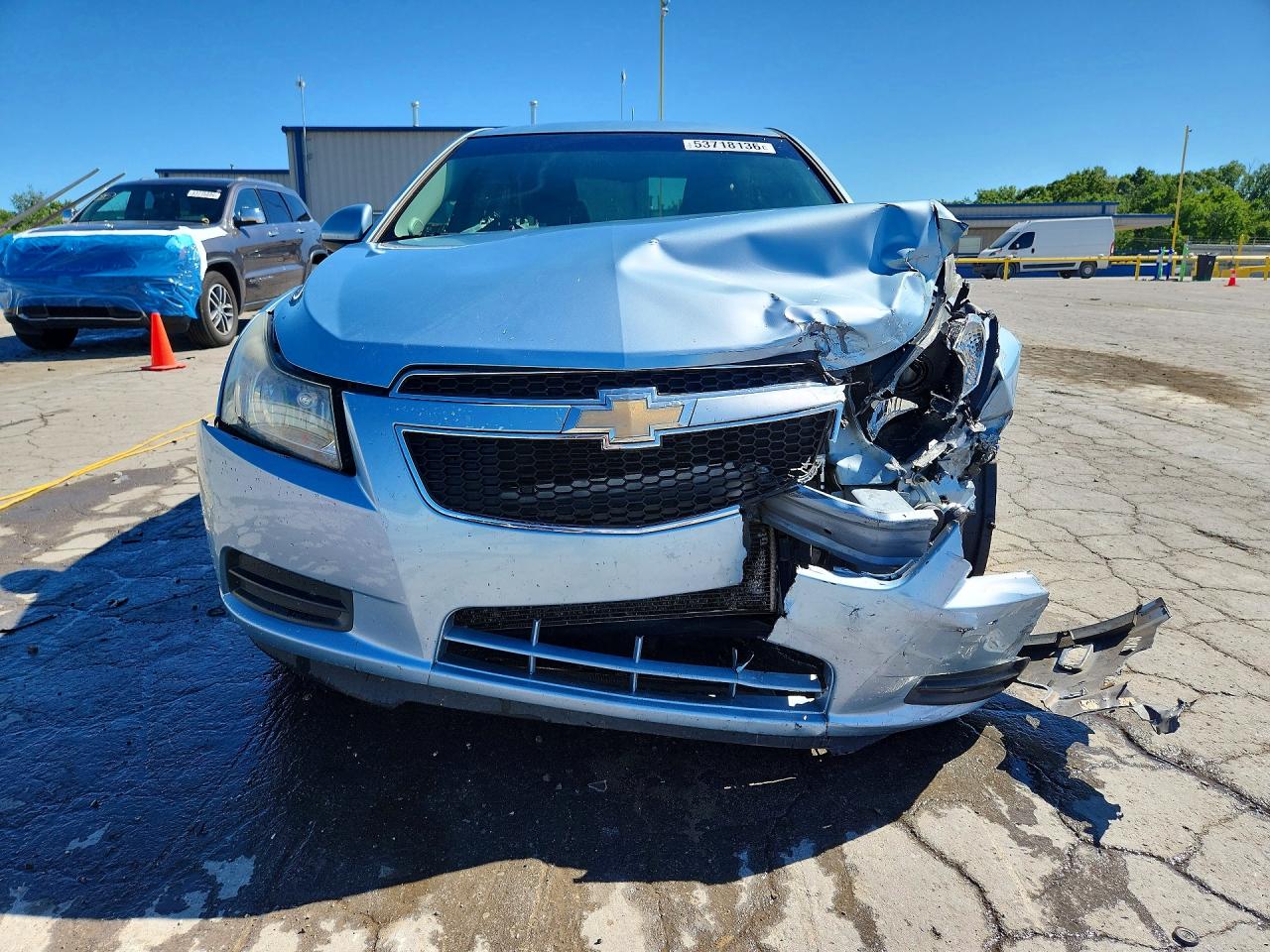 Chevrolet Cruze Lt