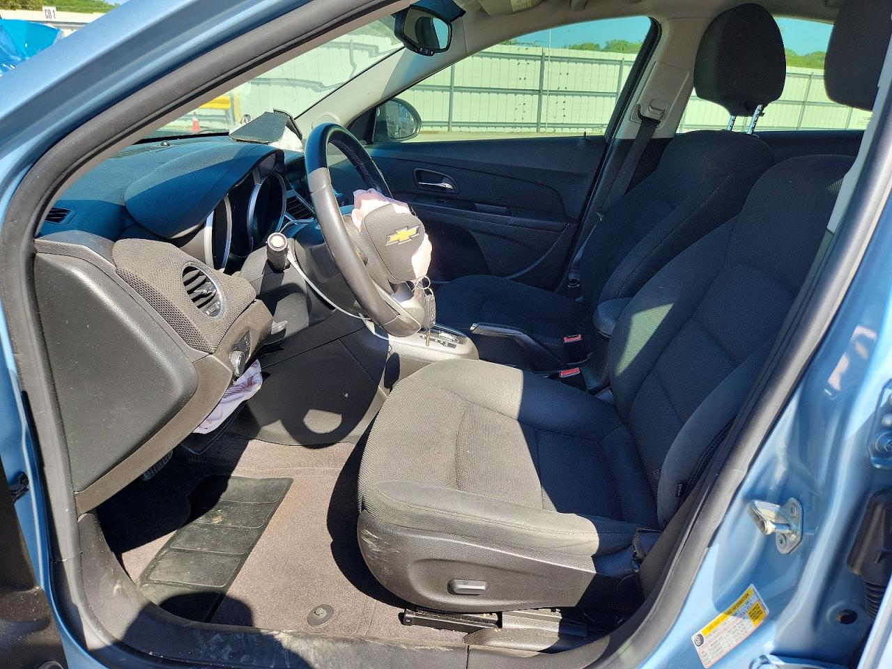 Chevrolet Cruze Lt
