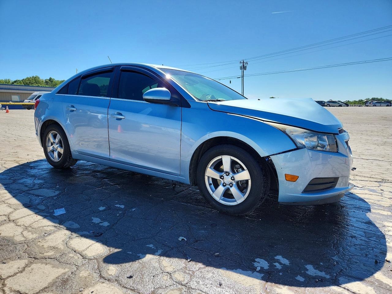 Chevrolet Cruze Lt
