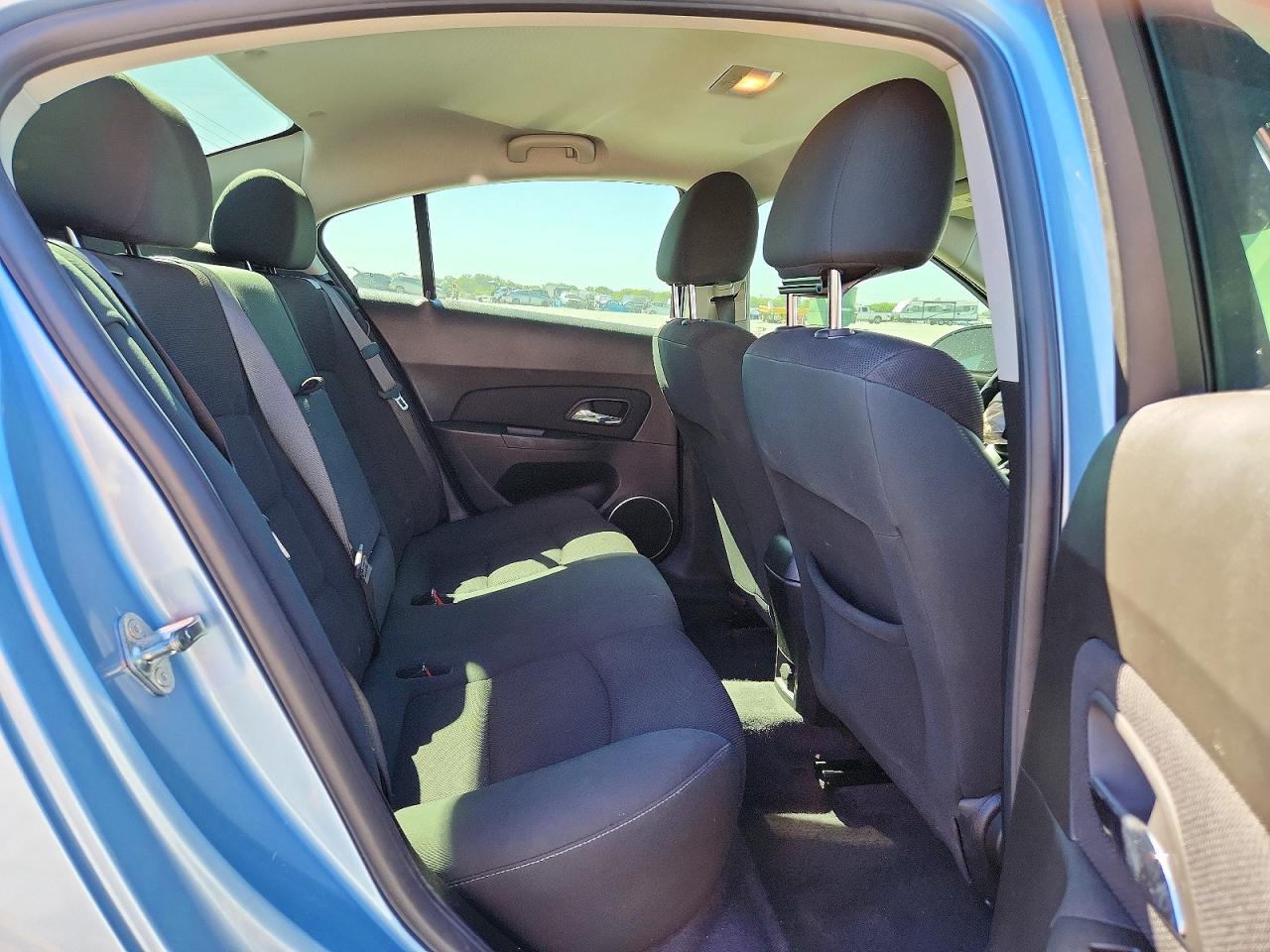 Chevrolet Cruze Lt