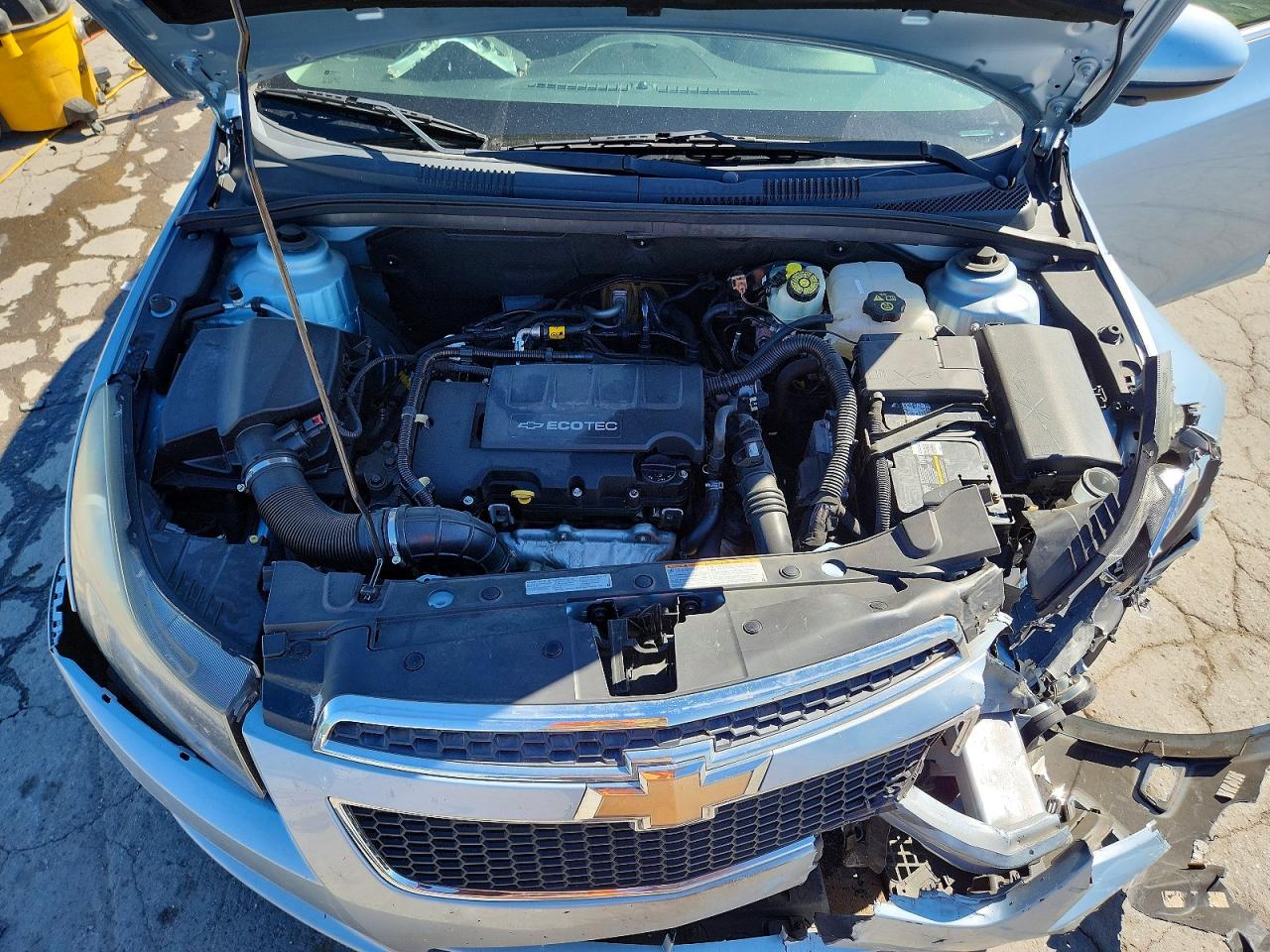 Chevrolet Cruze Lt