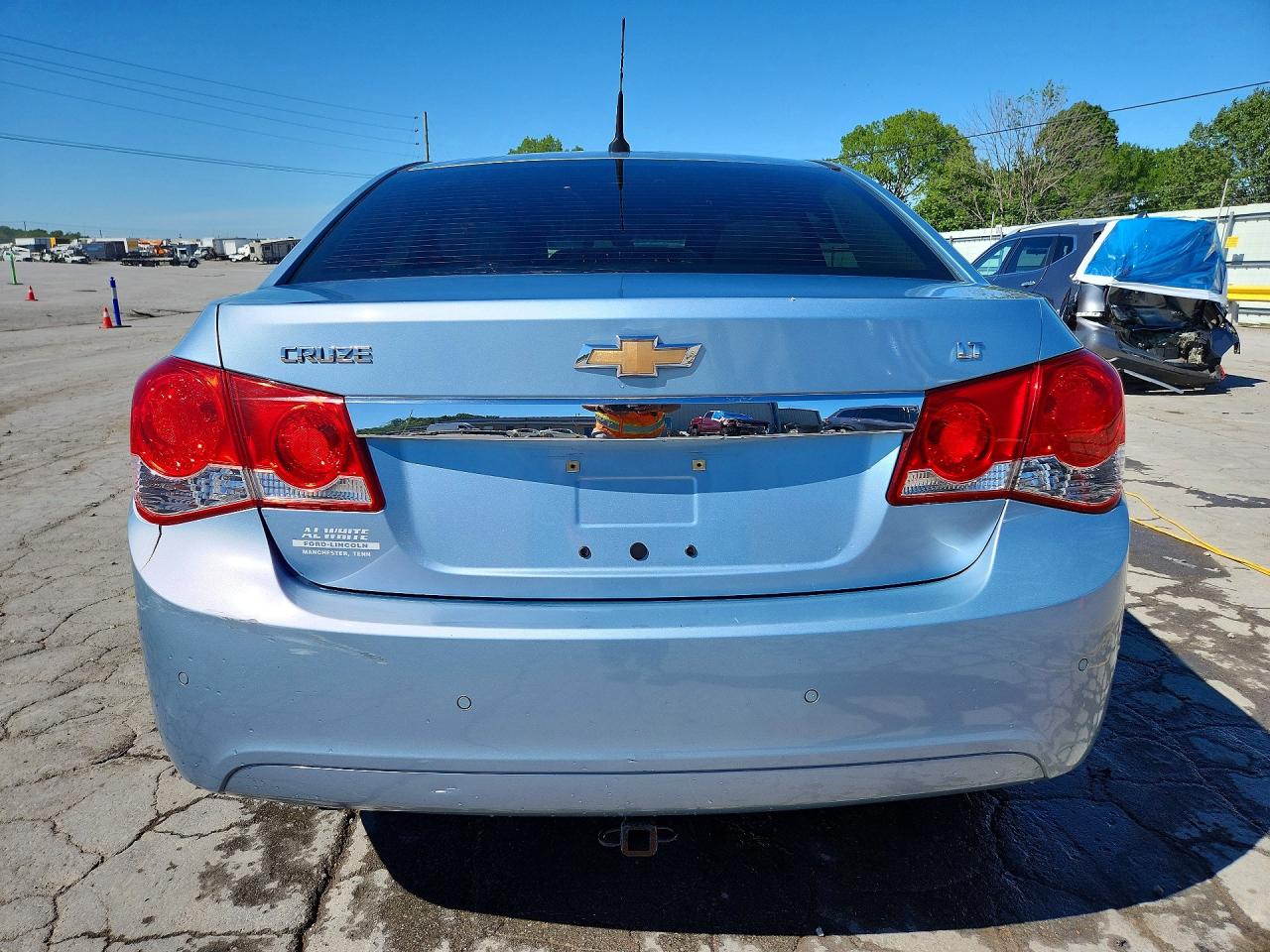 Chevrolet Cruze Lt