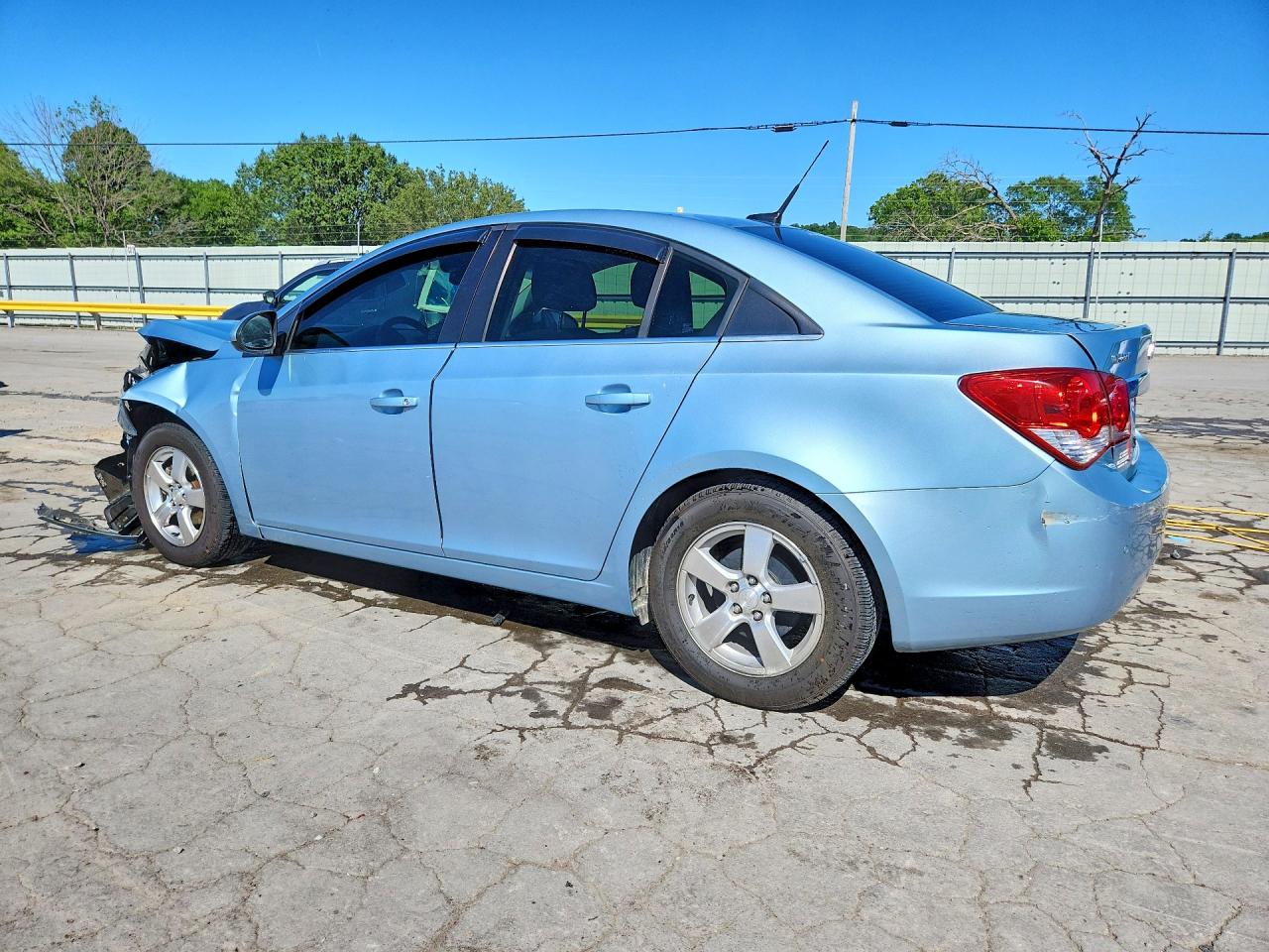 Chevrolet Cruze Lt