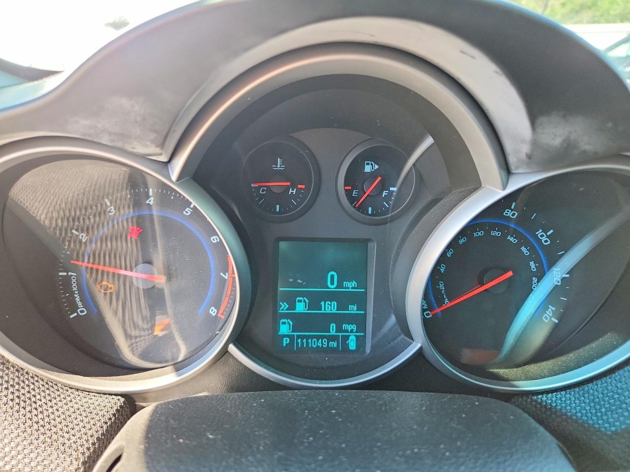 Chevrolet Cruze Lt