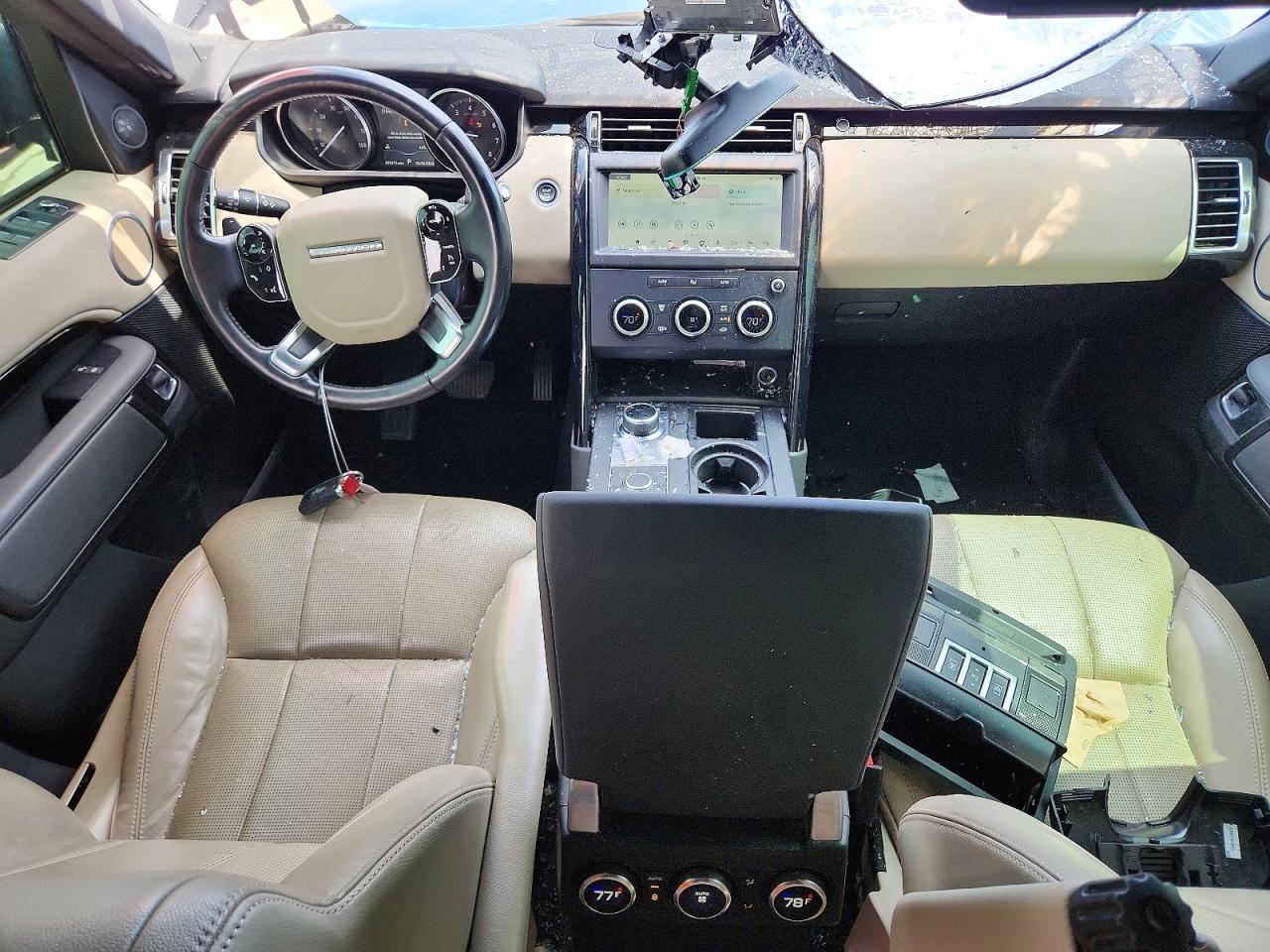 Land Rover Discovery Se