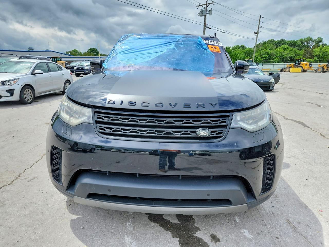 Land Rover Discovery Se